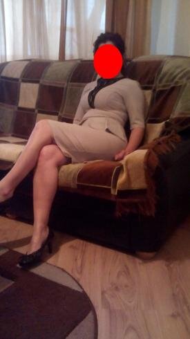 Doamna discreta,