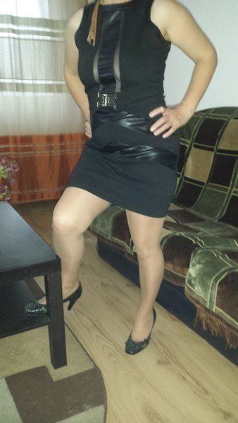Doamna discreta,